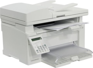 HP LaserJet Pro MFP M132fn Printer