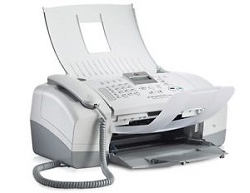 HP OfficeJet 4355 Printer