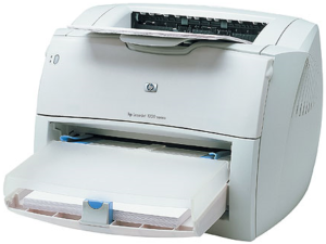 HP LaserJet 1200 Printer