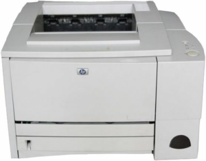 HP LaserJet 2200 Printer