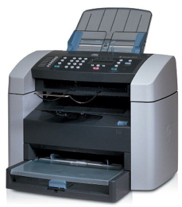 HP LaserJet 3015 Printer