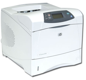 HP Laserjet 4240n Printer