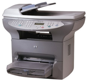 HP Laserjet 3380 Printer