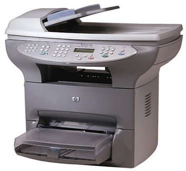 hp laserjet 3380