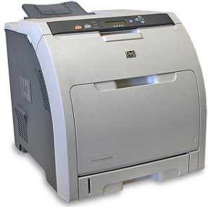 HP LaserJet 3600 Printer