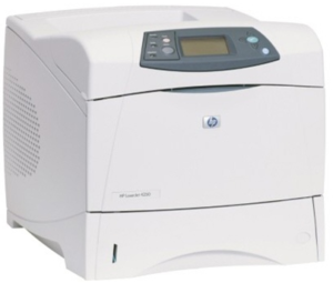 HP LaserJet 4250 Printer