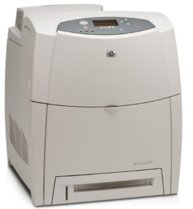 HP LaserJet 4600 Printer
