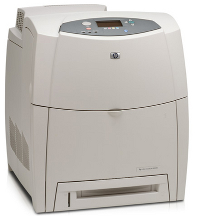 hp laserjet 4600