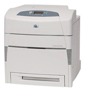 HP LaserJet 5500 Printer