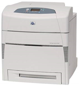 HP LaserJet 5550 Printer