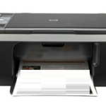 HP Deskjet F4190 Mac Driver