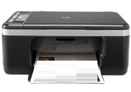 HP Deskjet F4190 Printer