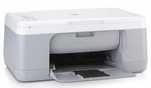 HP Deskjet F2224 Printer