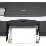 HP Deskjet F2140 Mac Driver