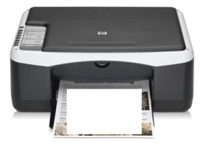 HP Deskjet F2140 Printer