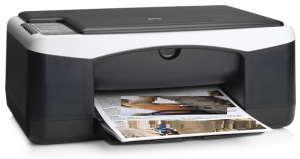 HP Deskjet F2179 Printer