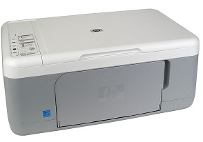 HP Deskjet F2235 Printer