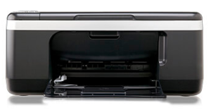 HP Deskjet F4140 Printer