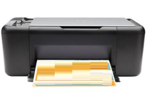 HP Deskjet F4435 Printer