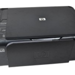 HP Deskjet F4440 Mac Driver