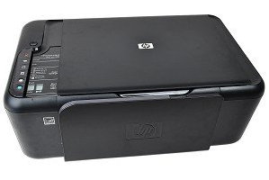 HP Deskjet F4440 Printer