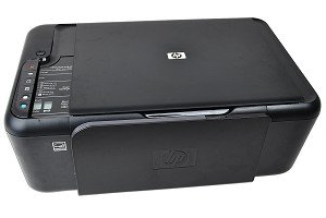 hp deskjet f4440