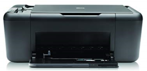 HP Deskjet F4480 Printer