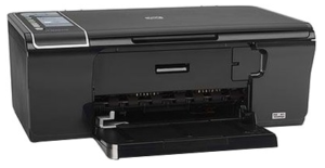 HP Deskjet F735 Printer