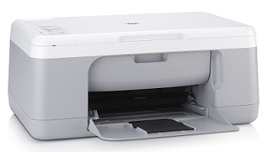 HP Deskjet F2275 Printer