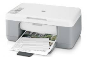 HP Deskjet F2288 Printer
