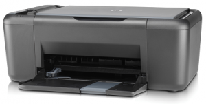 HP Deskjet F2410 Printer