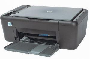 HP Deskjet F2420 Printer