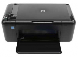 HP Deskjet F2423 Printer