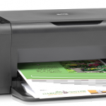 HP Deskjet F2476 Mac Driver