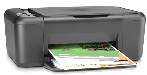 hp deskjet f2476