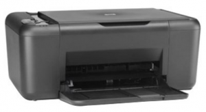 HP Deskjet F2488 Printer