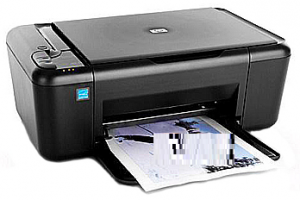 HP Deskjet F2492 Printer