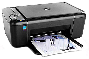 hp deskjet f2492