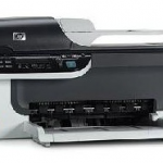 HP Officejet J4524 Mac Driver