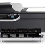 HP Officejet J4540 Mac Driver
