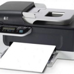 HP Officejet J4550 Mac Driver