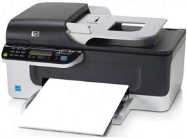 HP Officejet J4550 Printer