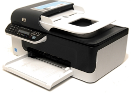 HP OfficeJet j4580 Printer