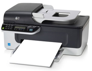 HP OfficeJet j4585 Printer
