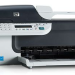 HP Officejet J4660 Mac Driver