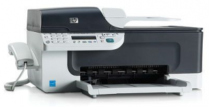 HP Officejet J4660 Printer