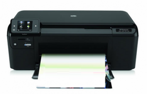 HP Photosmart D110a Printer