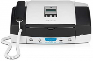 HP Officejet J3640 Printer