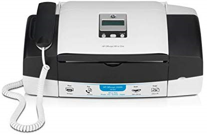 hp officejet j3640