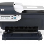 HP Officejet J4680 Mac Driver